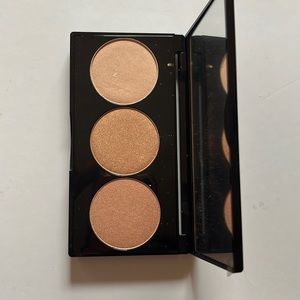 Smashbox Cover Shot Petal Metal Eye Palette